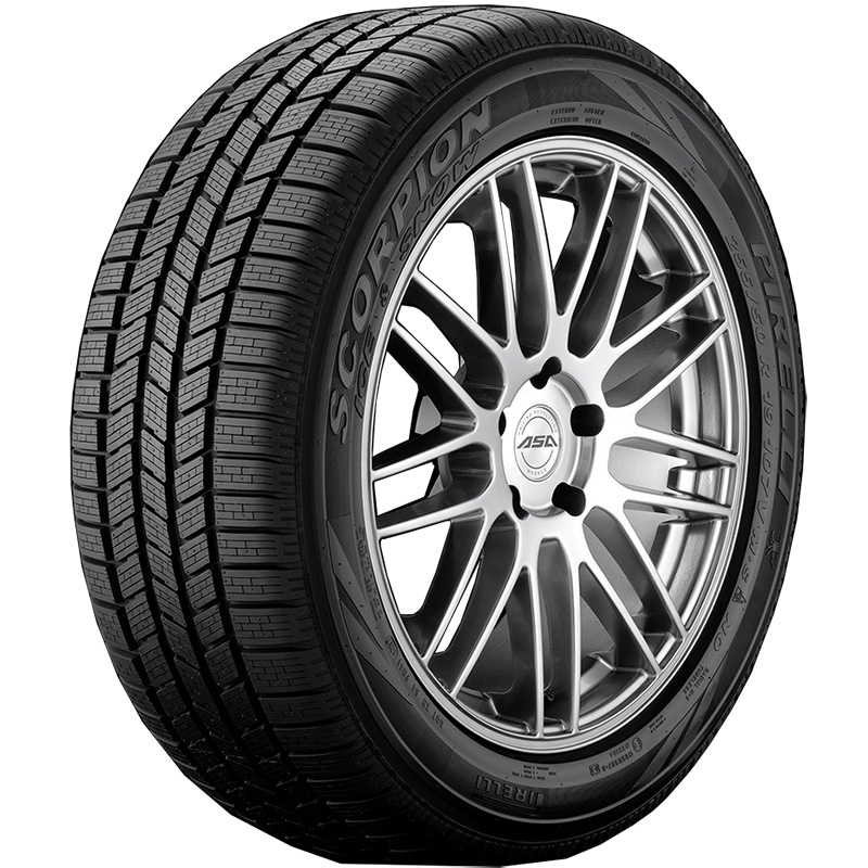 285/35R21 XL 105V PIRELLI SCORPION ICE & SNOW