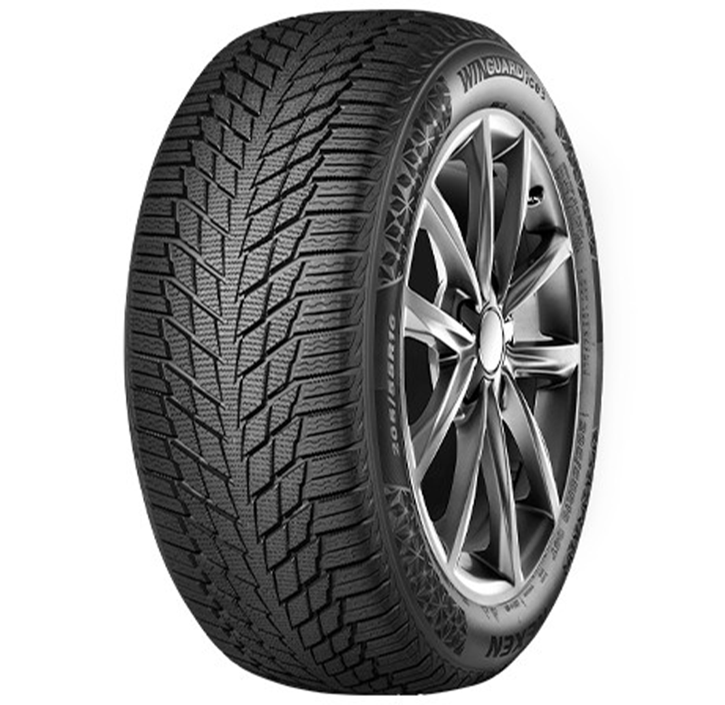 255/55R19 XL 111T NEXEN WINGUARD ICE 3 BS