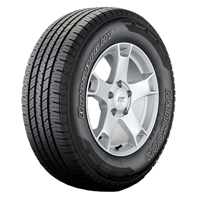 Pneu LT235/65R16 Hankook Dynapro HT RH12