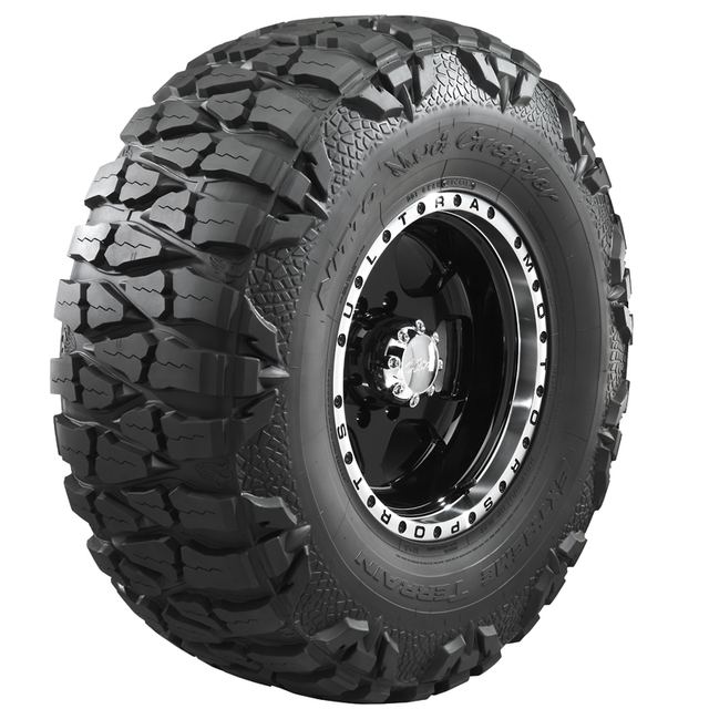Pneu LT35x12.50R18 Nitto Mud Grappler