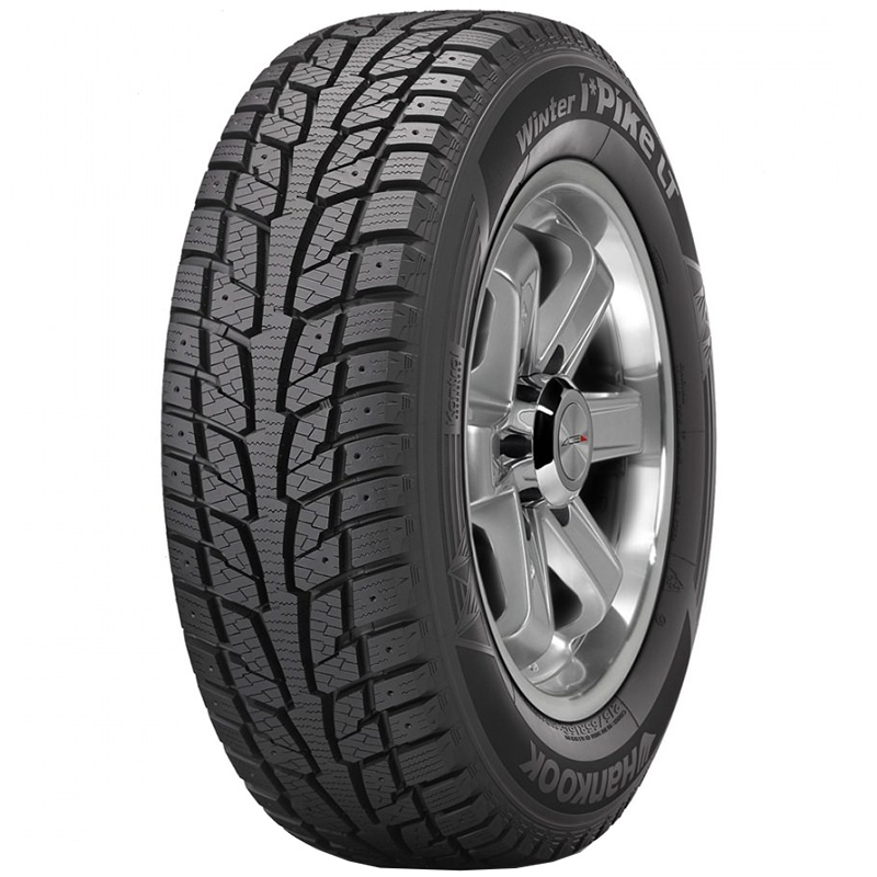 LT195/75R16 LRD HANKOOK WINTER IPIKE LT RW09