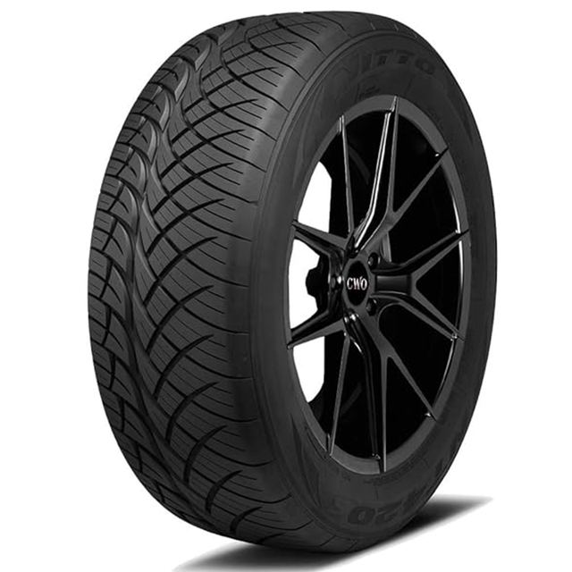 Neumático 305/40R23 Nitto Nt420s
