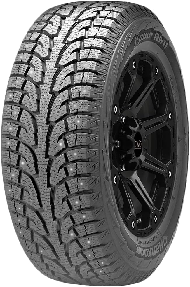 LT275/70R18 Hankook LRE WINTER IPIKE RW11 125/122R Clouté