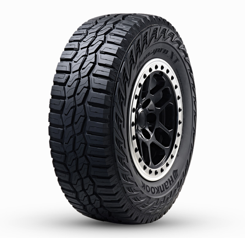 LT33X12.50R18 LRF 122R HANKOOK DYNAPRO XT BSW