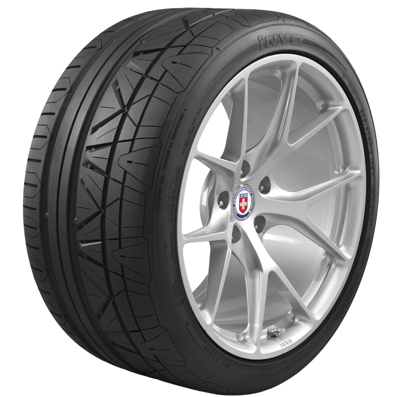 245/35R21 XL 96W NITTO INVO
