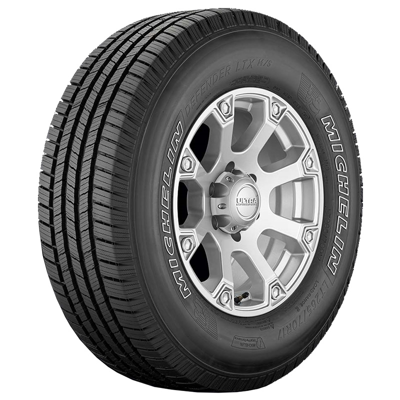 245/65R17 107T MICHELIN DEFENDER LTX M/S NOIR
