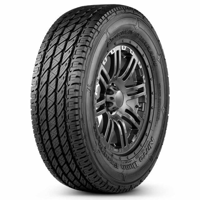 Pneu LT275/65R18 Nitto Dura Grappler