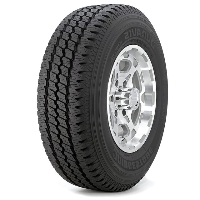 Pneu LT235/80R17 Bridgestone Duravis