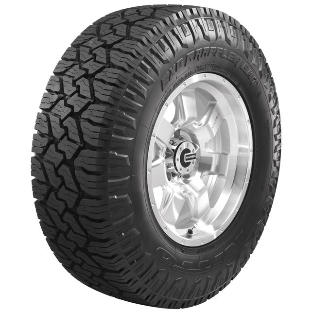 Pneu LT275/70R18 Nitto Exo Grappler AWT