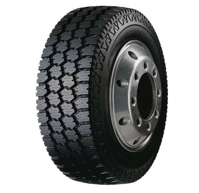 Pneu 225/70R19.5 Nitto CD Grappler