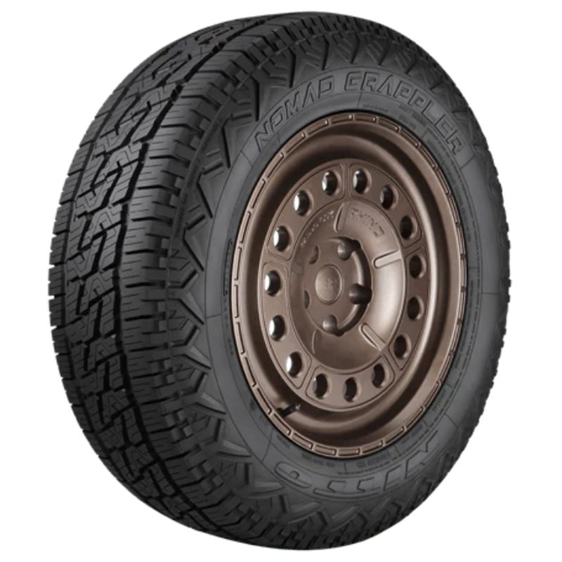 235/55R17 XL 103H NITTO NOMAD GRAPPLER