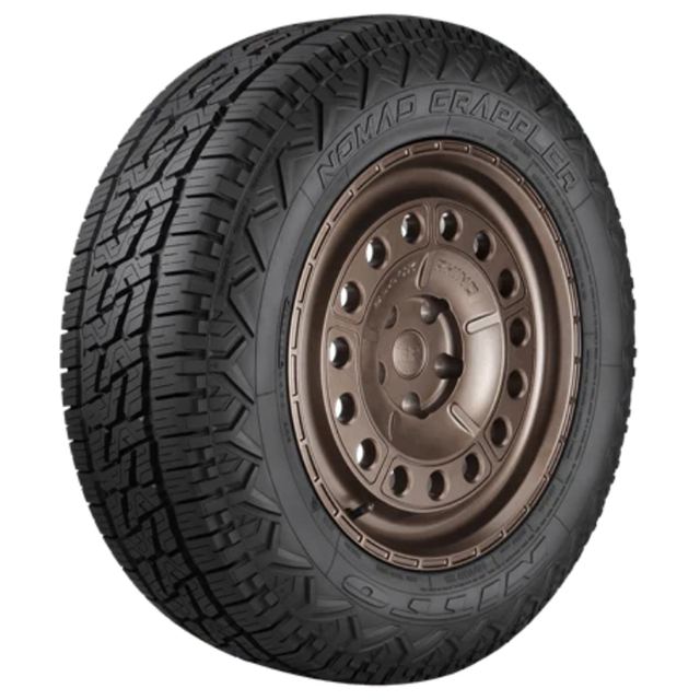 Pneu 265/70R17 Nitto Nomad Grappler