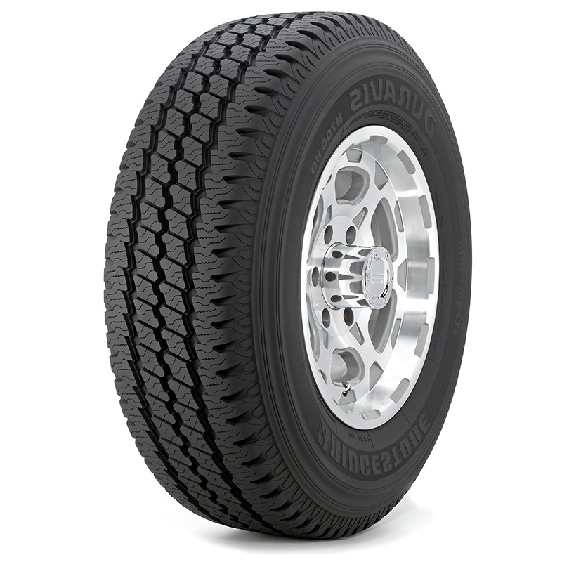 LT215/85R16 10E BRIDGESTONE DURAVIS M700 HD NOIR
