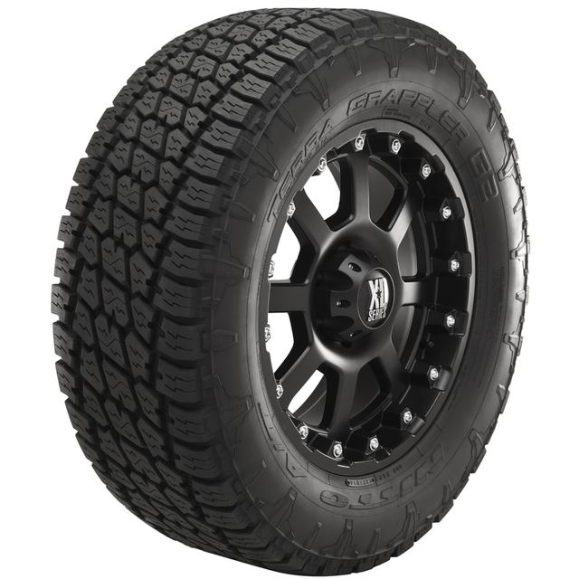 Tire 275/65R18 Nitto Terra Grappler G2