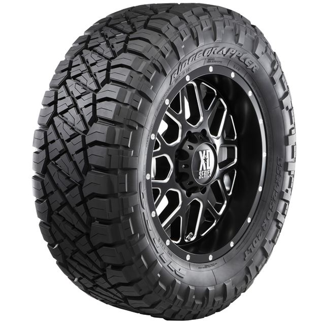 Pneu LT315/70R17 Nitto Ridge Grappler