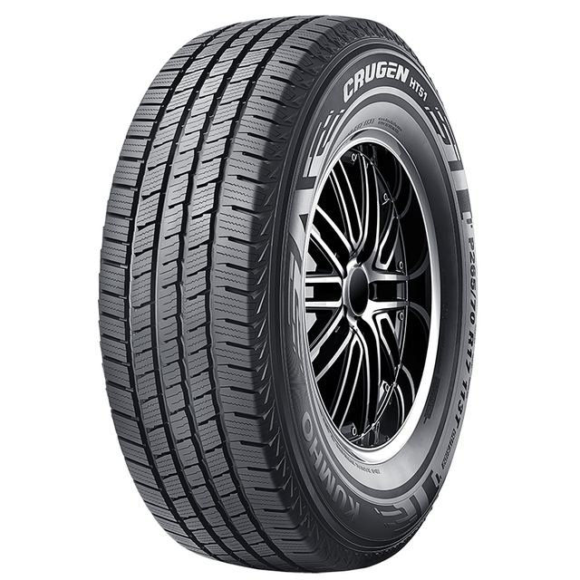 Pneu LT245/70R17 Kumho Crugen