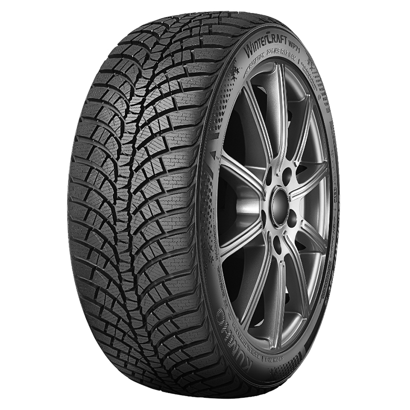 235/40R18 XL 95W KUMHO WINTERCRAFT WP71 NOIR