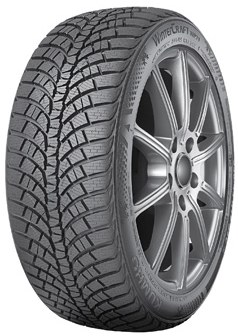 245/40R17 Kumho WINTERCRAFT WP71 XLL 95V