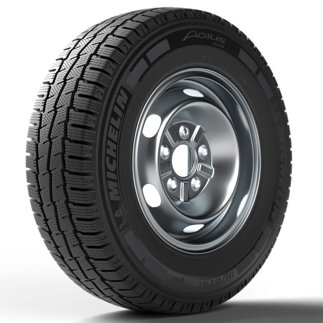Pneu LT235/65R16 Michelin Agilis