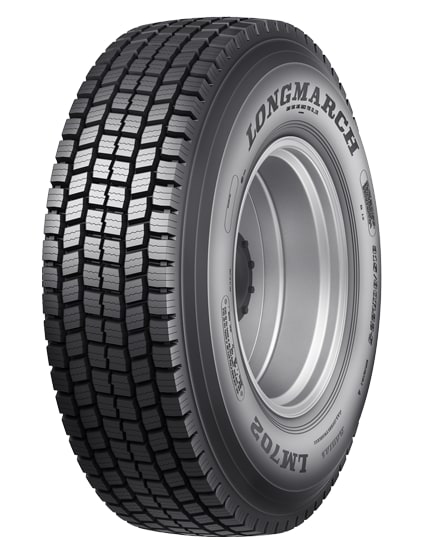 315/80R22.5 LONGMARCH LM702 SNOW