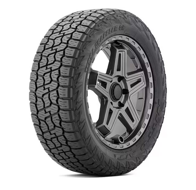 Pneu 245/60R20 Nitto Terra Grappler