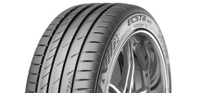 Neumático 235/50R18 Kumho Ecsta Ps71 Utqg 320 Aaa
