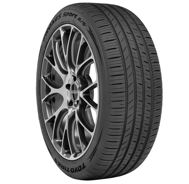 Pneu 295/30R19 Toyo Proxes Sport A S
