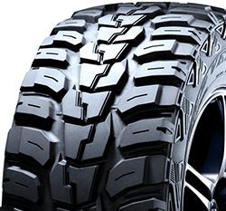 Neumático LT33x12.50R18 Kumho Road Venture MT Mt71