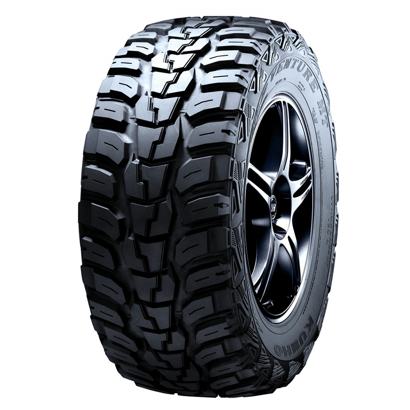 LT35X12.50R18 LRE 128Q KUMHO ROAD VENTURE MT MT71