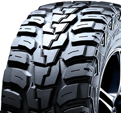 LT295/70R17 LRE 121/118Q KUMHO ROAD VENTURE MT MT71