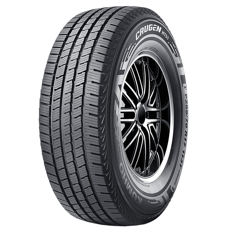 LT215/85R16 LRE 115/112Q KUMHO CRUGEN HT51