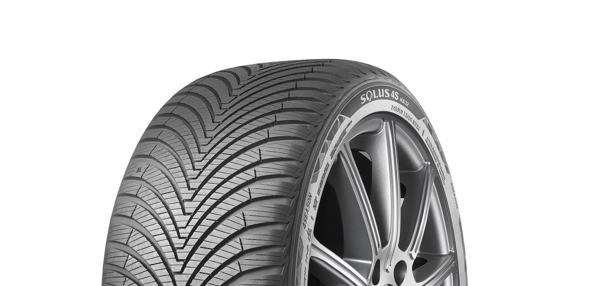 255/55R18 Kumho HA32 SUV HIVER** 109V