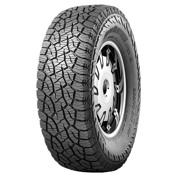 265/70R18 Kumho AT52 HIVER** 116T