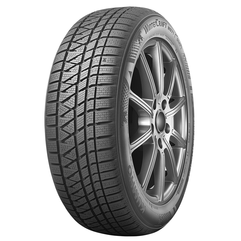 255/40R21 XL 102W KUMHO WINTERCRAFT SUV WS71 BSW