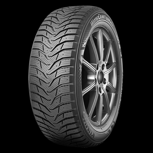 Pneu 235/60R18 Kumho Wintercraft Suv Ws31