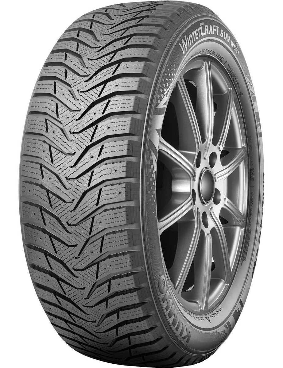 225/55R16 Kumho WINTERCRAFT WI31+ Cloutable