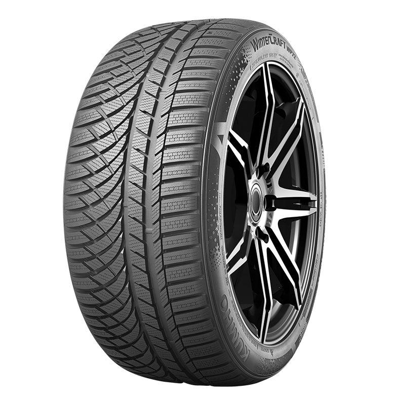 255/35R21 XL 98W KUMHO WINTERCRAFT WP72 BSW