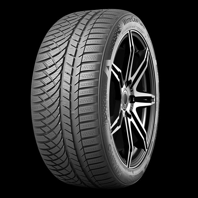 Pneu 255/35R21 Kumho WinterCraft