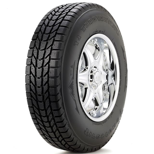Pneu LT255/75R17 Firestone Winterforce LT