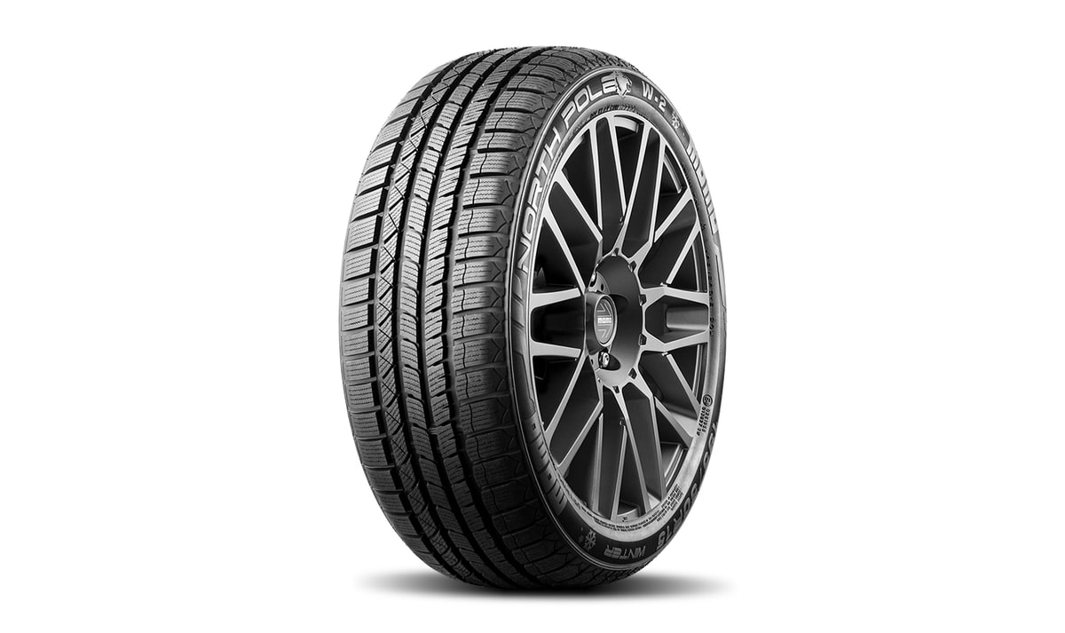 195/55R15 MOMO W-2 NORTH POLE