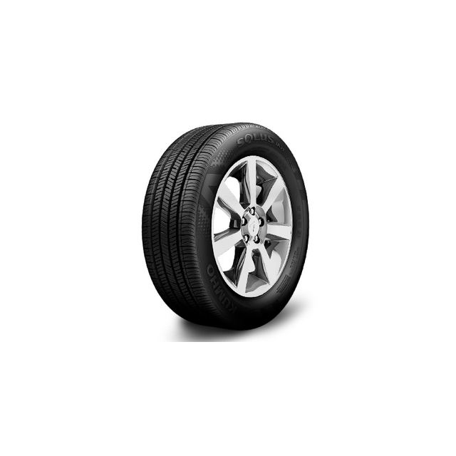 Pneu 195/65R15 Kumho Solus