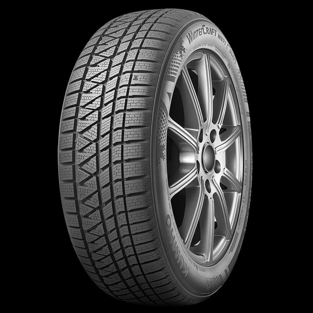 Pneu 245/45R21 Kumho Wintercraft Suv Ws71
