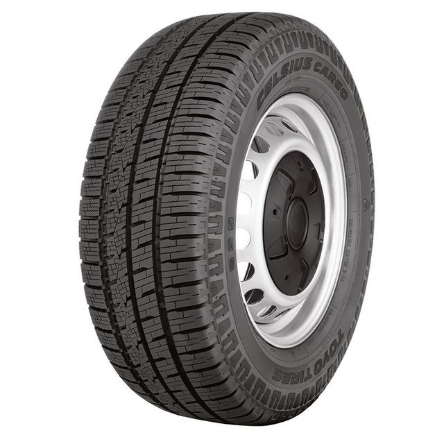 Pneu LT265/70R18 Toyo Celsius Cargo