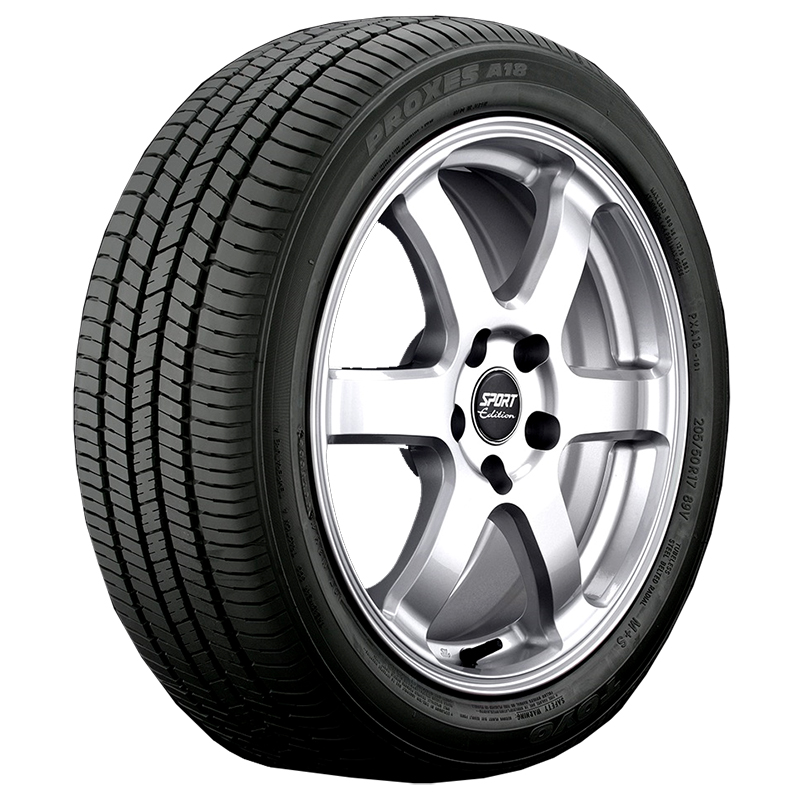 205/50R17 89V TOYO PROXES A18 NOIR