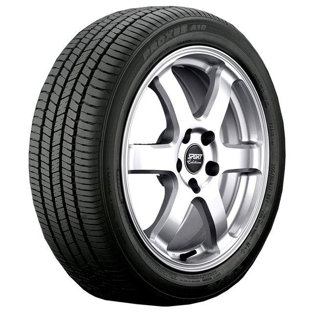 Pneu 205/50R17 Toyo Proxes