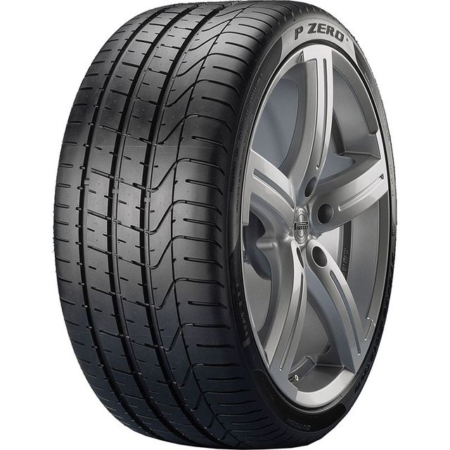 Pneu 255/35R19 Pirelli P Zero