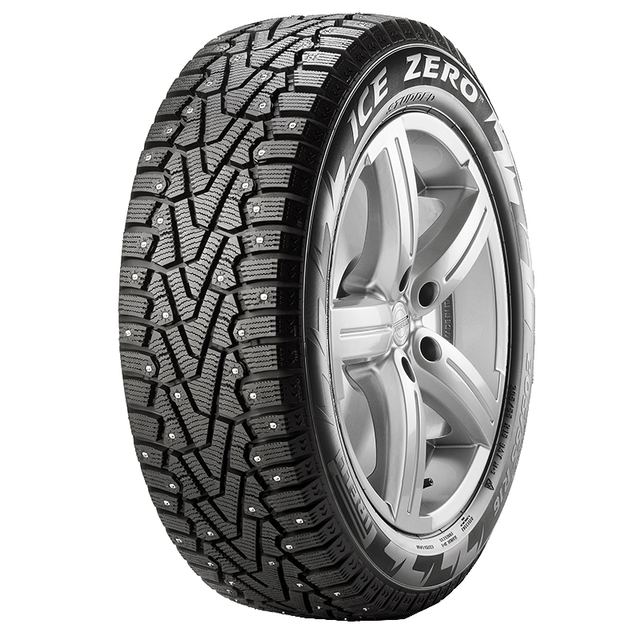 Tire 235/55R19 Pirelli Pire Winter Ice Zero Studded