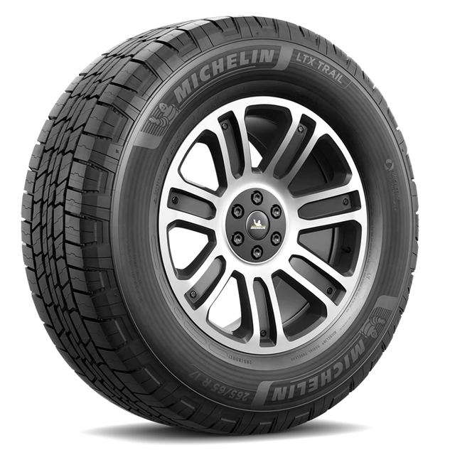 Pneu 265/70R18 Michelin LTX Trail