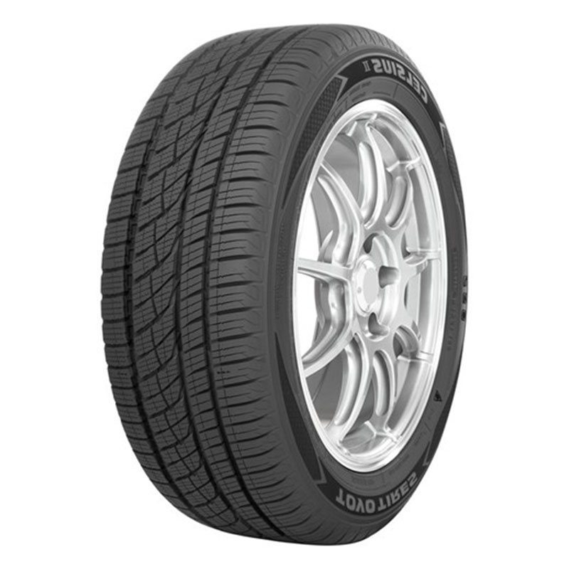 275/55R19 XL 111V TOYO CELSIUS II BL