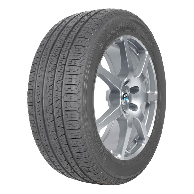 255/60R19 Pirelli SCORPION VERDE A/S + 109H